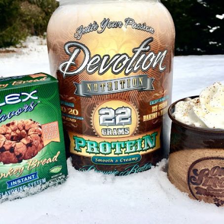 Protein Spicy Chocolate Monkey